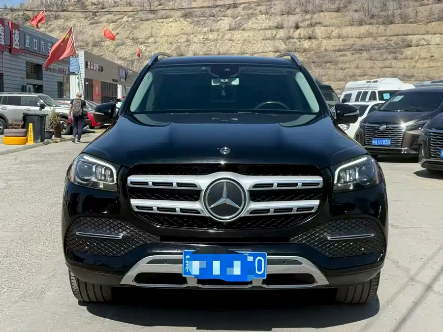 Mercedes Benz GLS