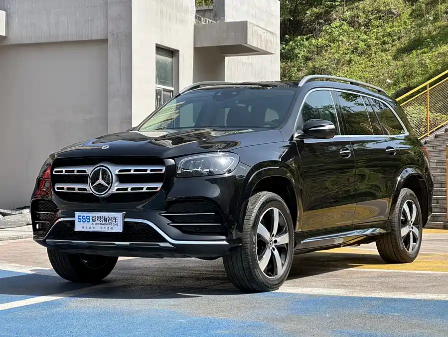 Mercedes Benz GLS