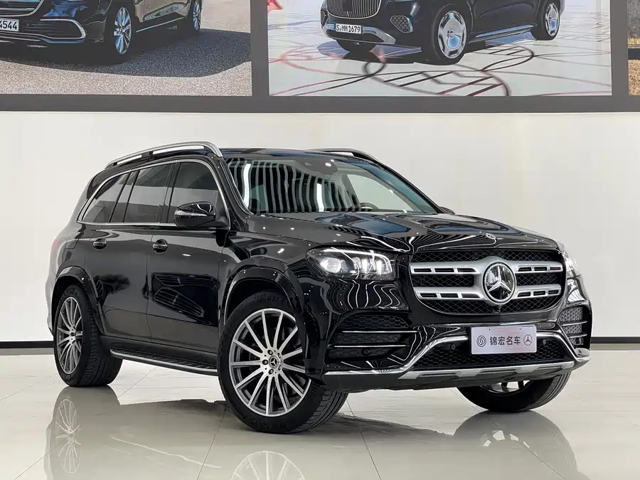 Mercedes Benz GLS