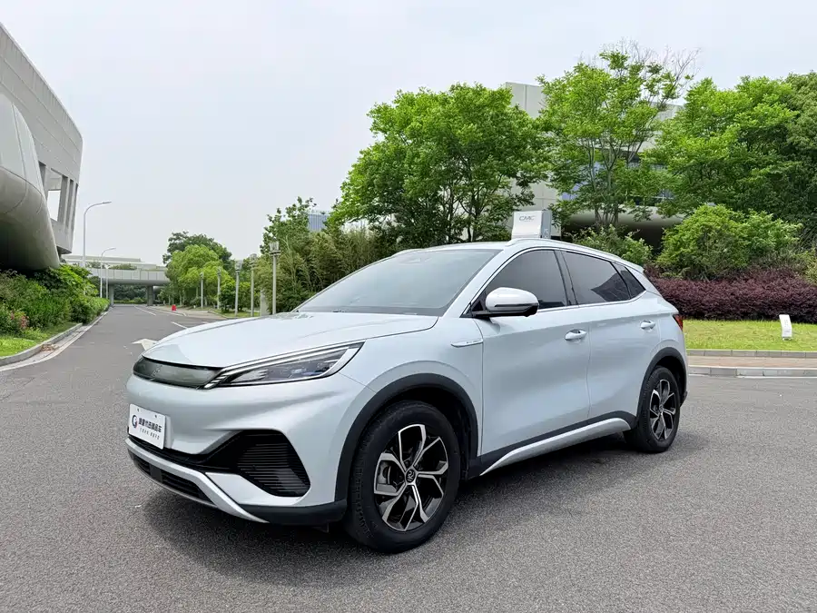 BYD Yuan PLUS