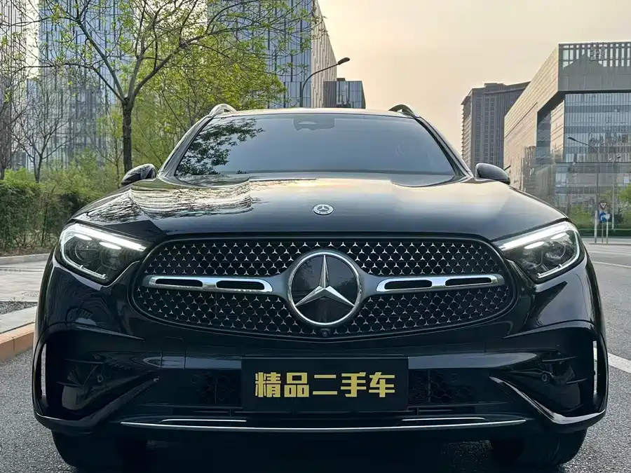 Mercedes Benz GLC