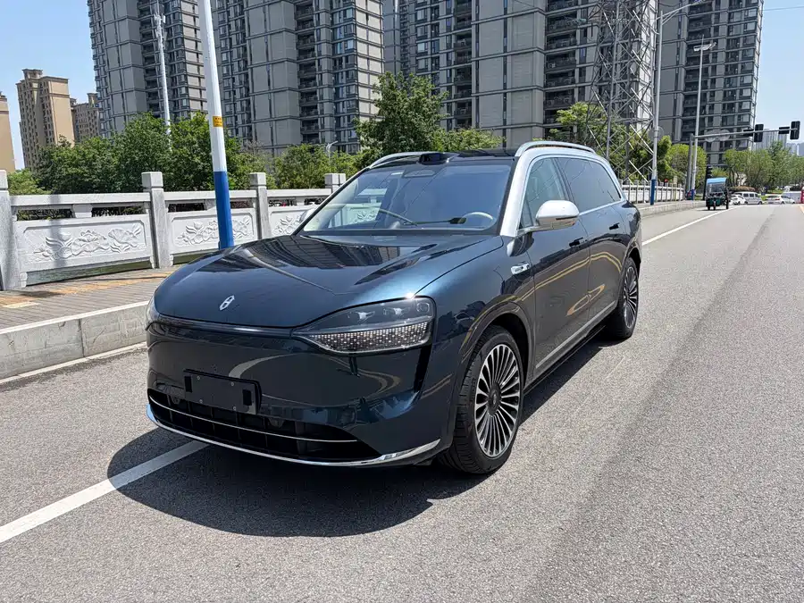 AITO Wenjie M9