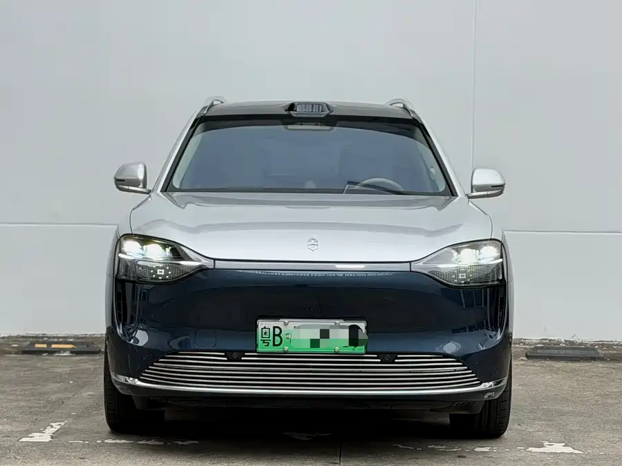AITO Wenjie M9