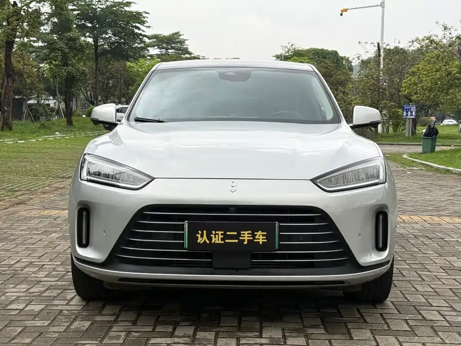 AITO Wenjie M5