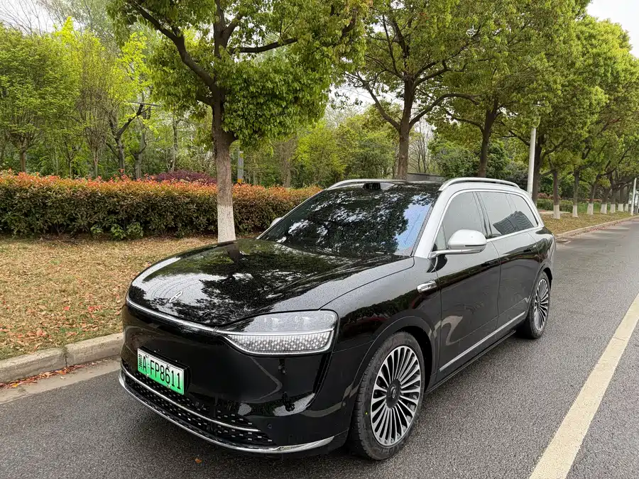 AITO Wenjie M9