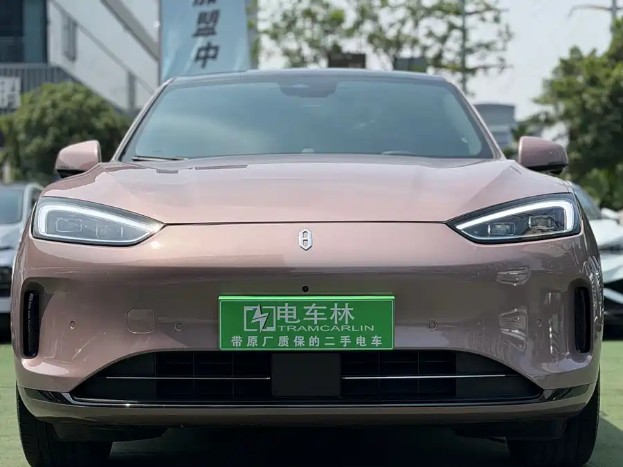 AITO Wenjie M5