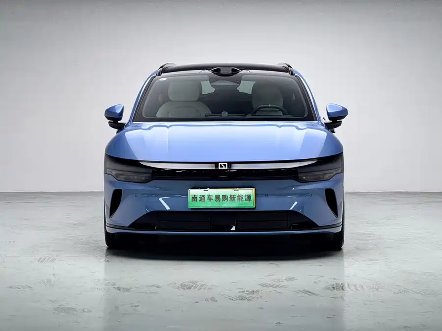 Zeekr 007GT