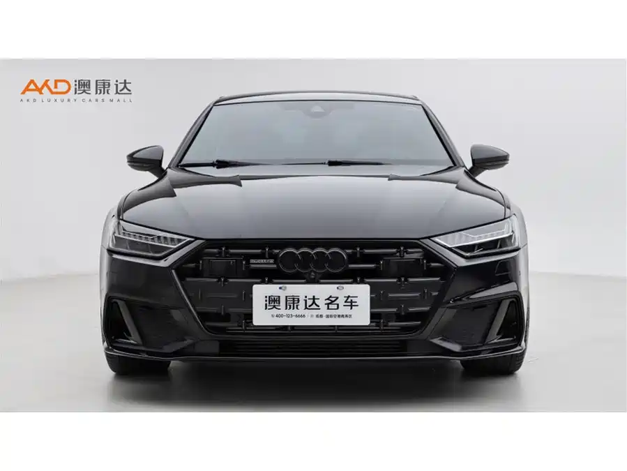 Audi A7L