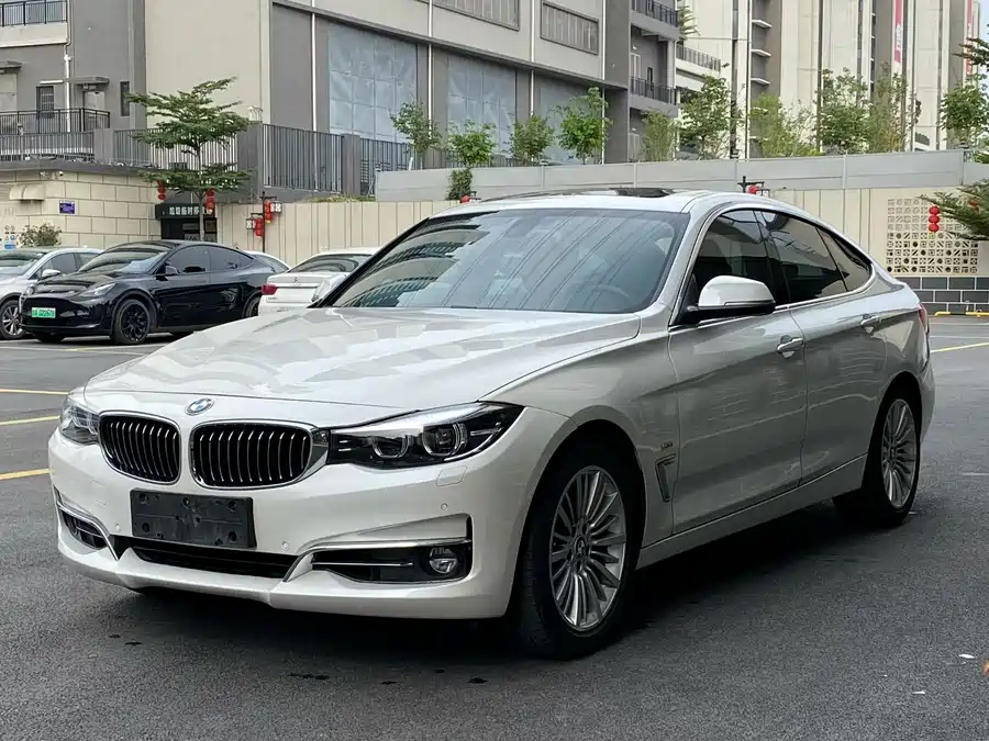 BMW 3 Series GT