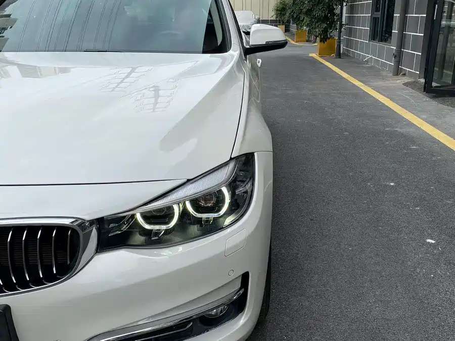 BMW 3 Series GT