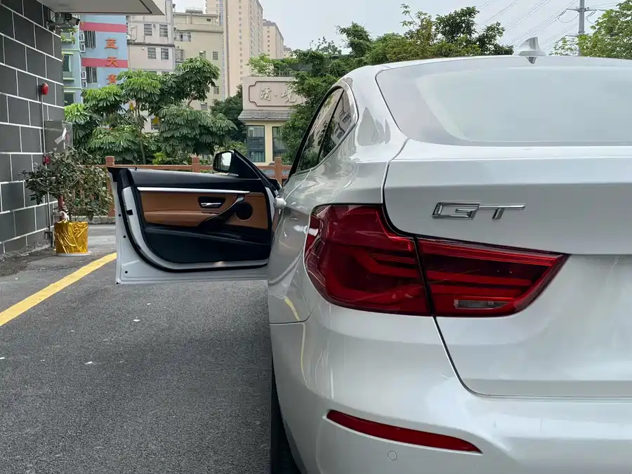 BMW 3 Series GT