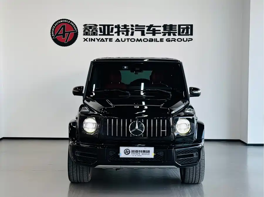 Mercedes Benz G-Class AMG