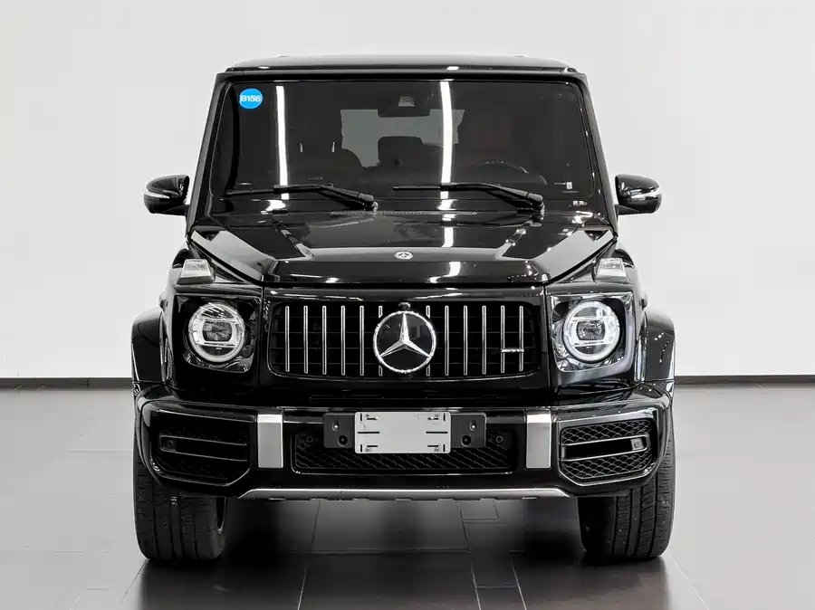 Mercedes Benz G-Class AMG