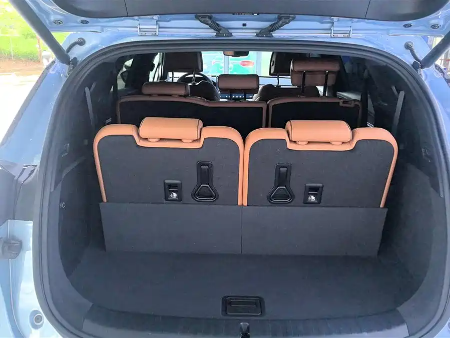 BYD Tang New Energy