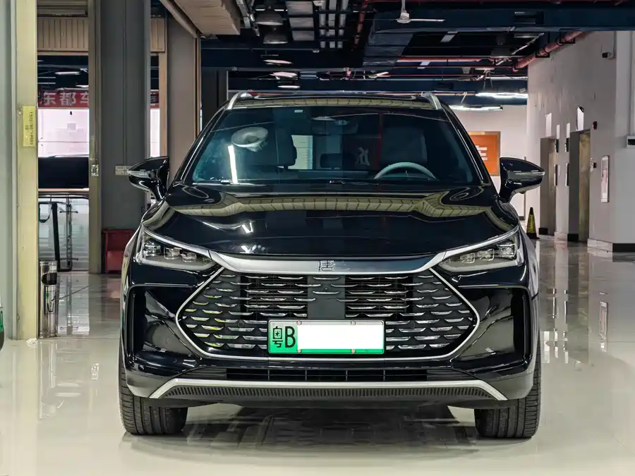 BYD Tang New Energy
