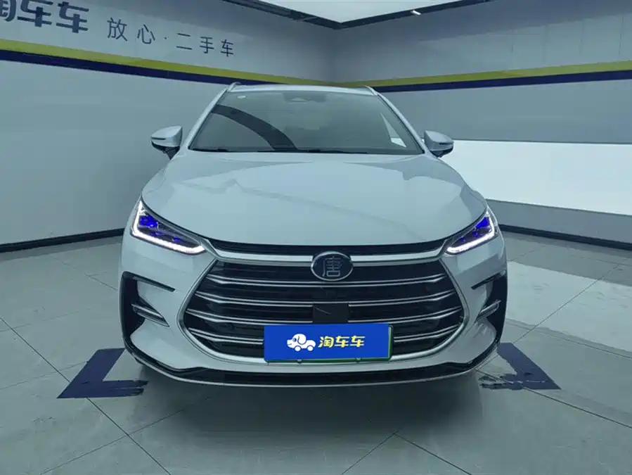 BYD Tang New Energy