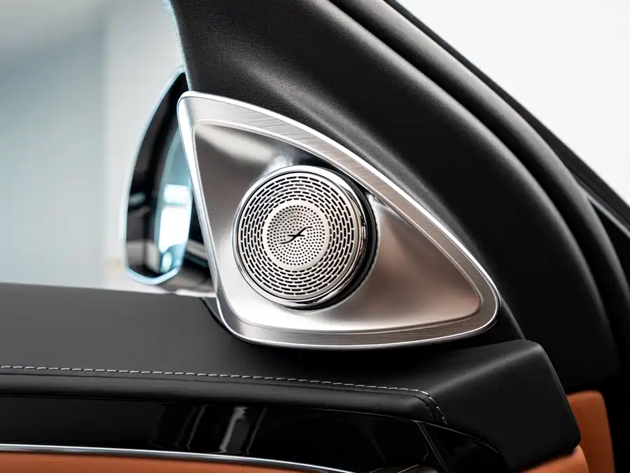 Mercedes Benz Maybach S-Class