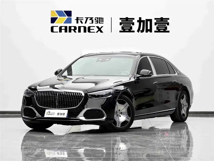 Mercedes Benz Maybach S-Class