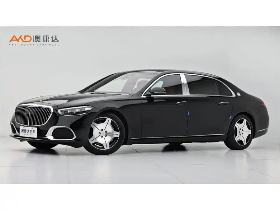 Mercedes Benz Maybach S-Class