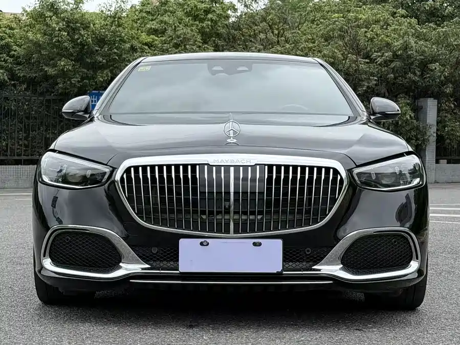 Mercedes Benz Maybach S-Class