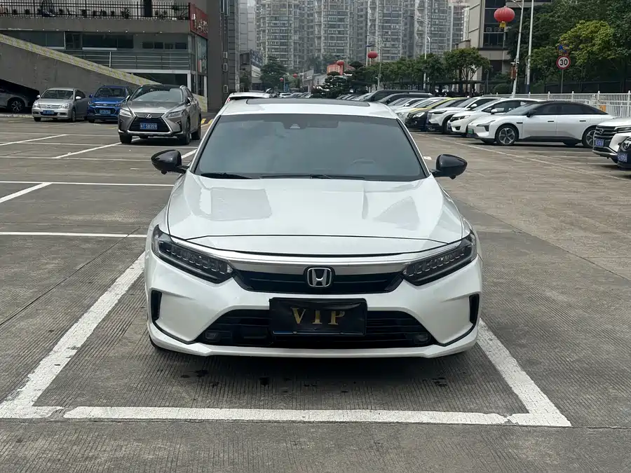 Honda Inspire