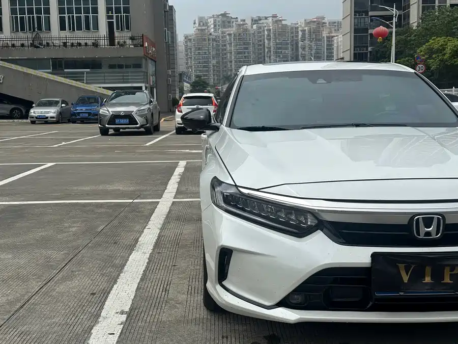 Honda Inspire