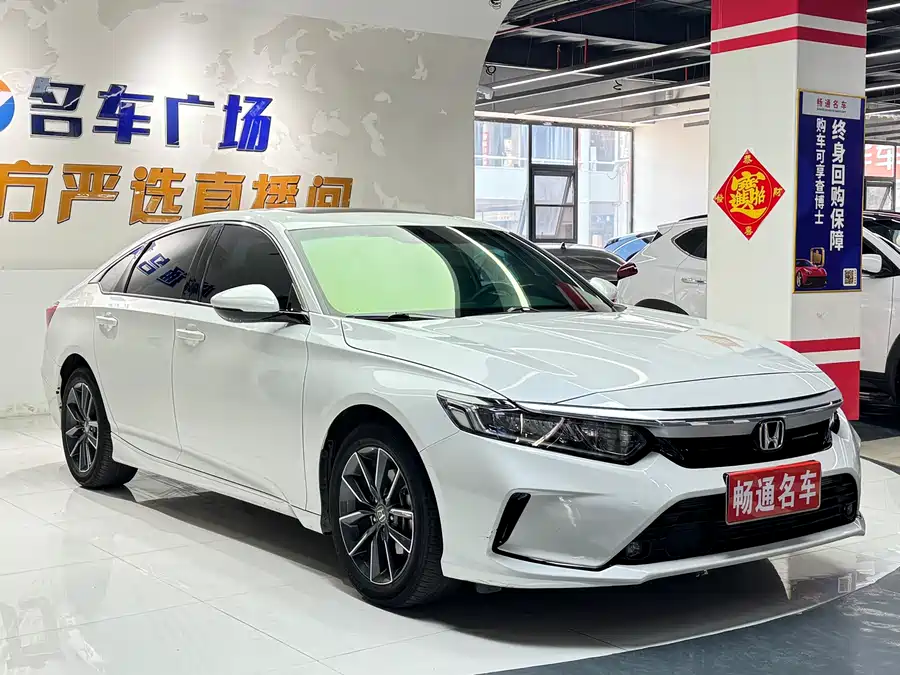 Honda Inspire
