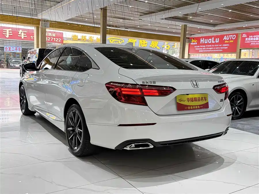 Honda Inspire