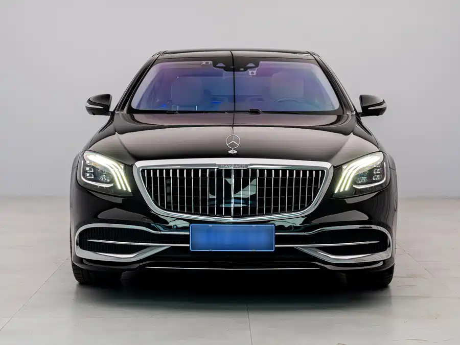 Mercedes Benz Maybach S-Class