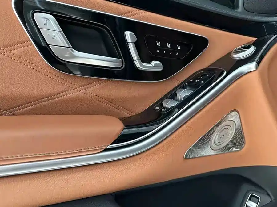 Mercedes Benz Maybach S-Class