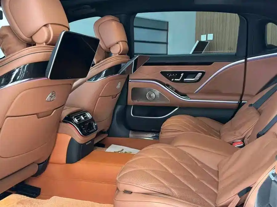 Mercedes Benz Maybach S-Class