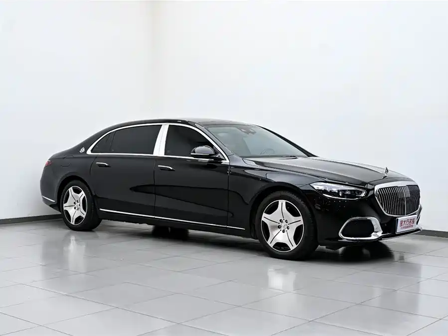 Mercedes Benz Maybach S-Class