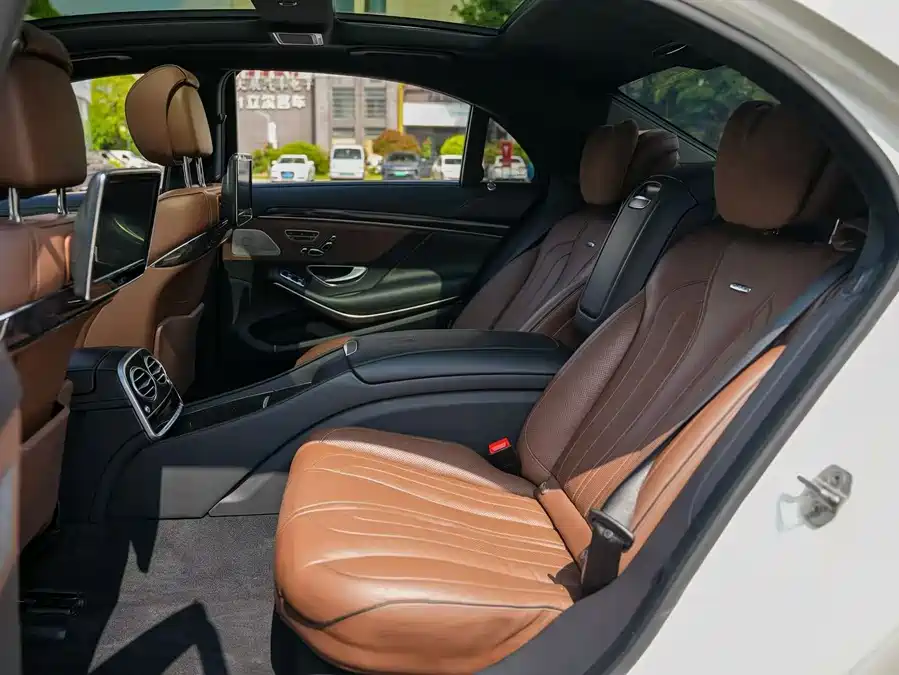 Mercedes Benz S-Class AMG