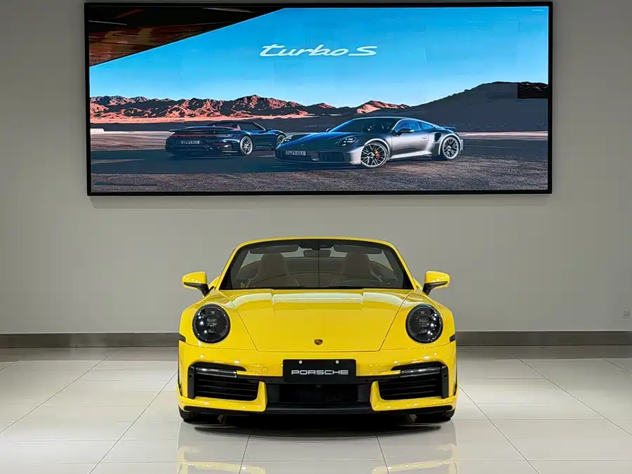 Porsche 911