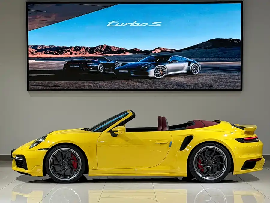 Porsche 911
