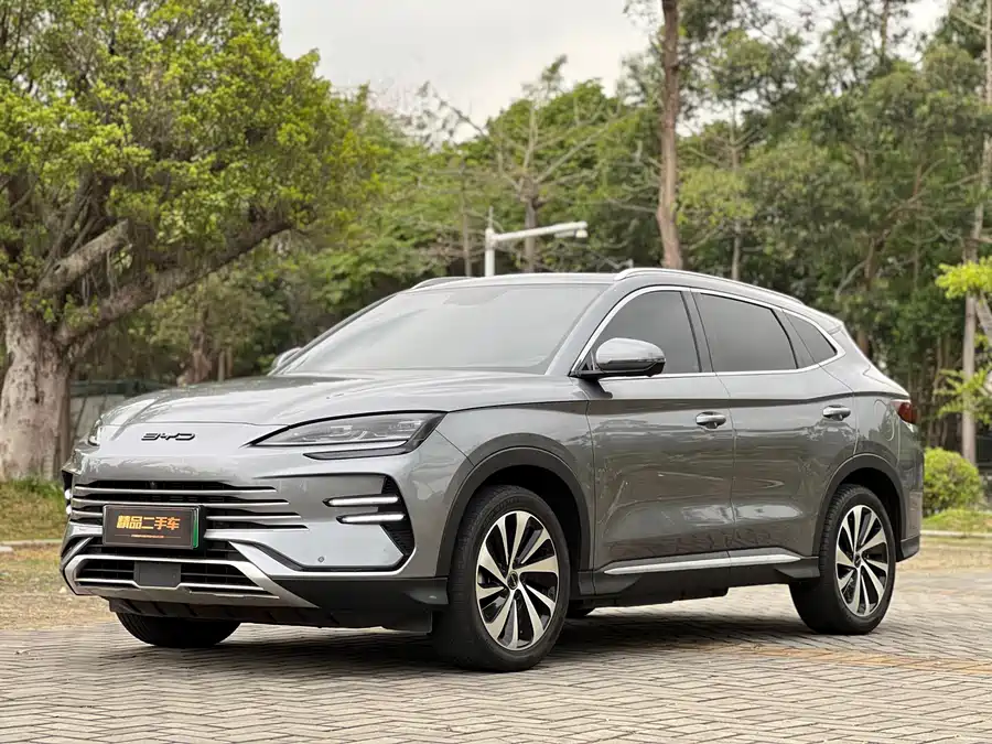 BYD Song PLUS New Energy