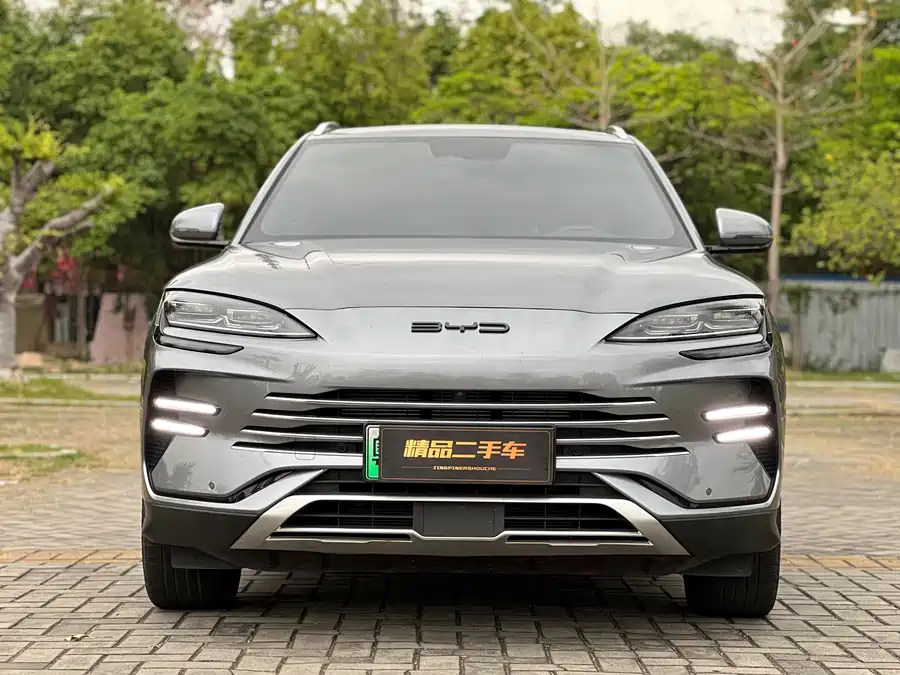 BYD Song PLUS New Energy