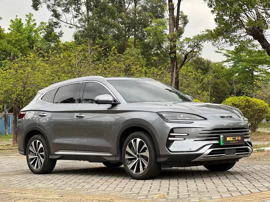 BYD Song PLUS New Energy
