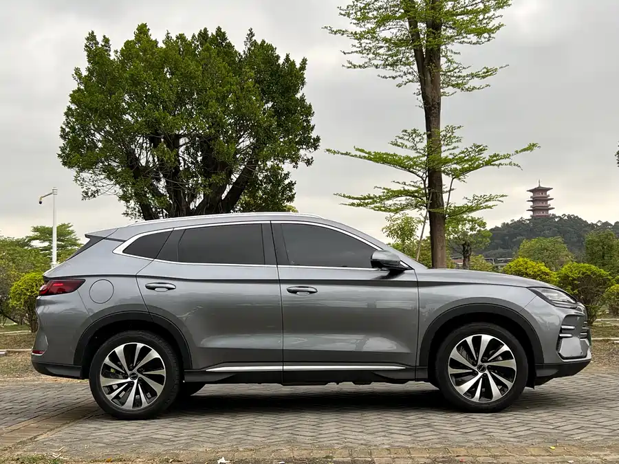 BYD Song PLUS New Energy