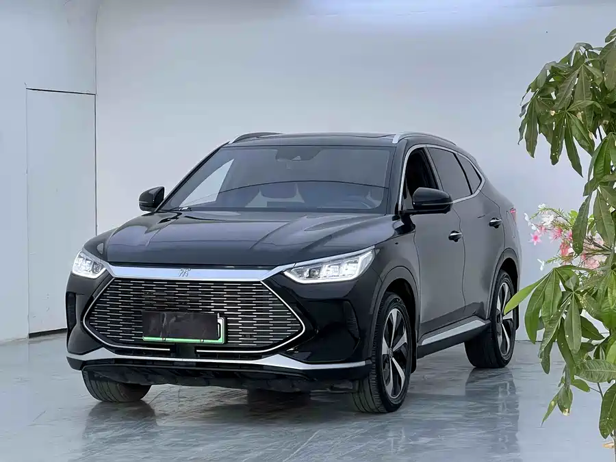 BYD Song PLUS New Energy