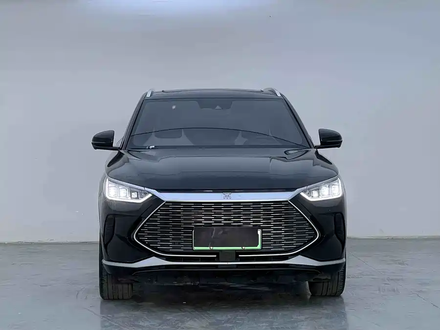 BYD Song PLUS New Energy