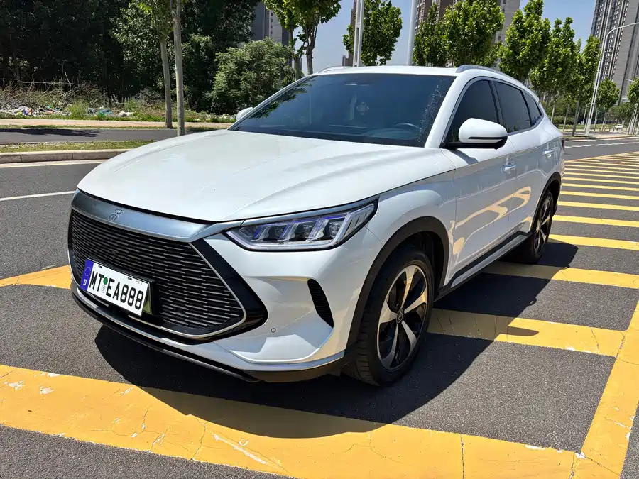 BYD Song PLUS New Energy