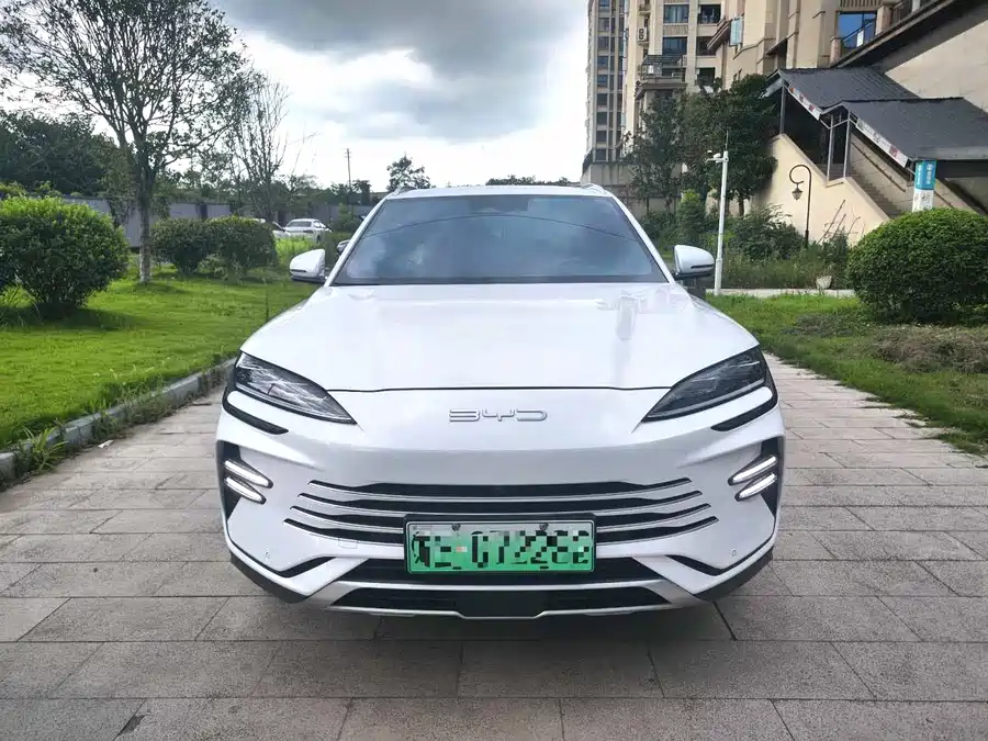 BYD Song PLUS New Energy