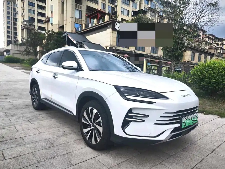 BYD Song PLUS New Energy