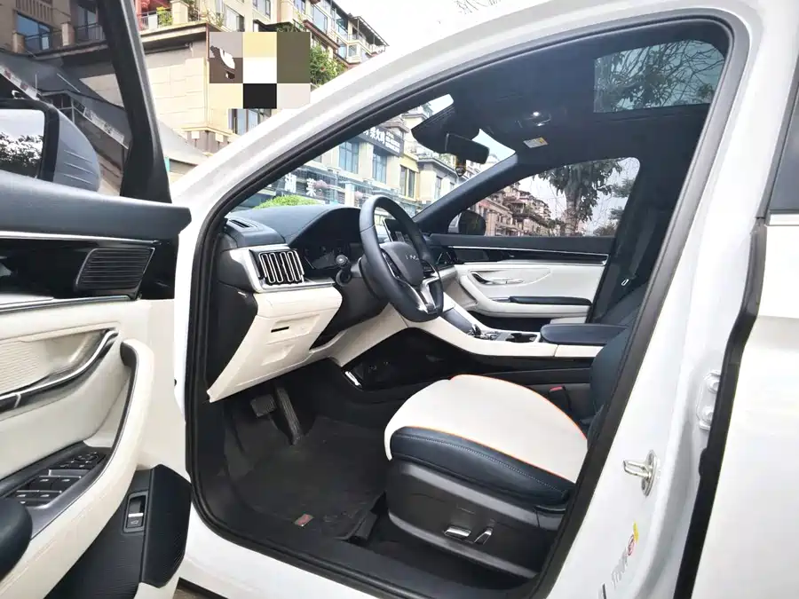 BYD Song PLUS New Energy