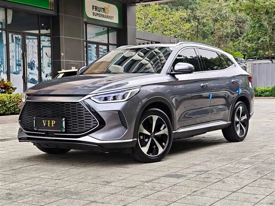 BYD Song PLUS New Energy