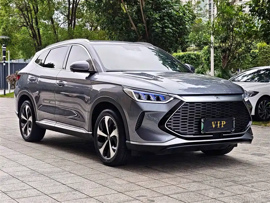 BYD Song PLUS New Energy