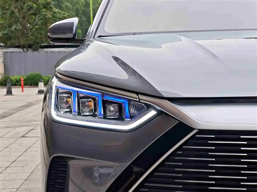 BYD Song PLUS New Energy
