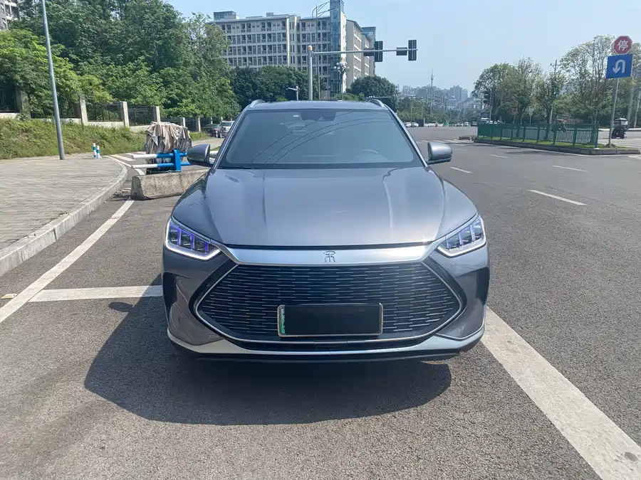 BYD Song PLUS New Energy