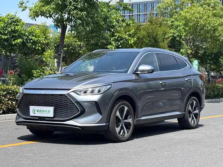 BYD Song PLUS New Energy